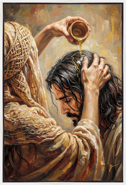 Final Anointing