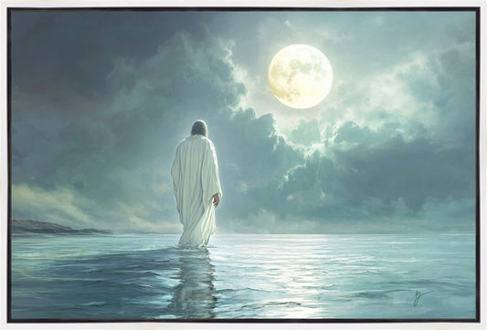 The Stillness of Faith