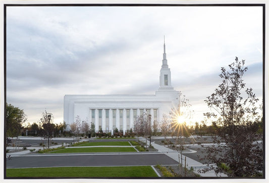 Burley Idaho A Ray of Light