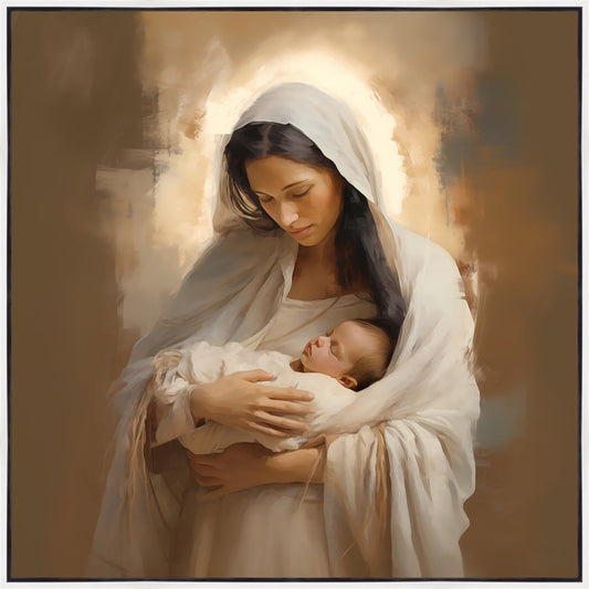 Swaddled by Love