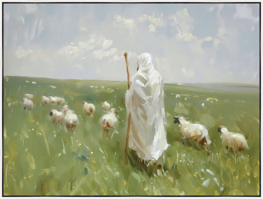 He Leadeth My Soul