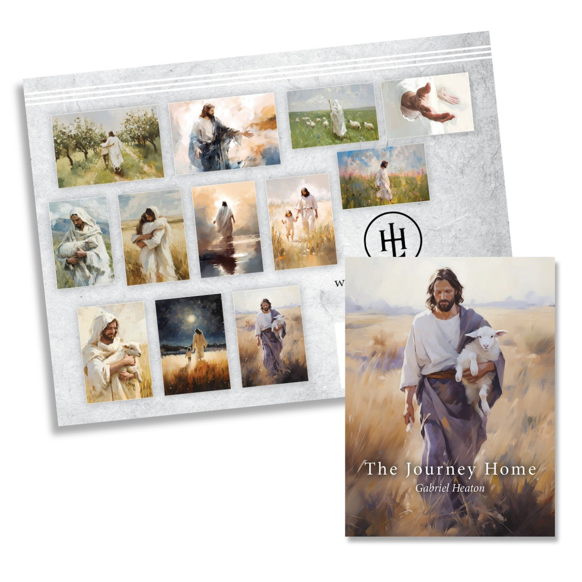 Journey Home Mini Pack