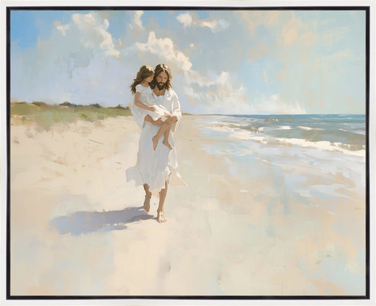 Carried By Christ