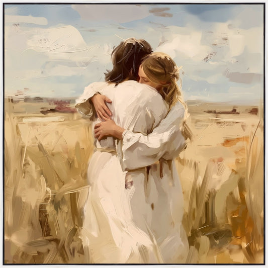 Divine Embrace