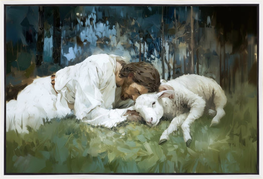 The Shepherd Who Stays