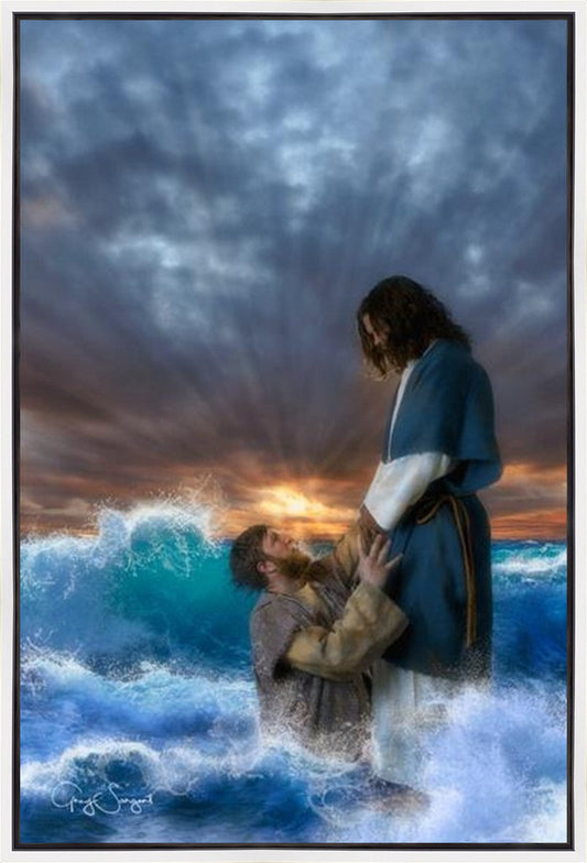 Man of Faith