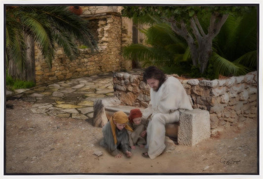 As a Child