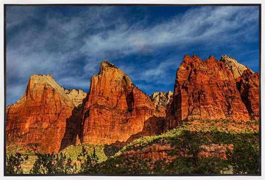 Three Patriarchs Of Zion