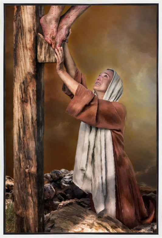 Mary's Agony