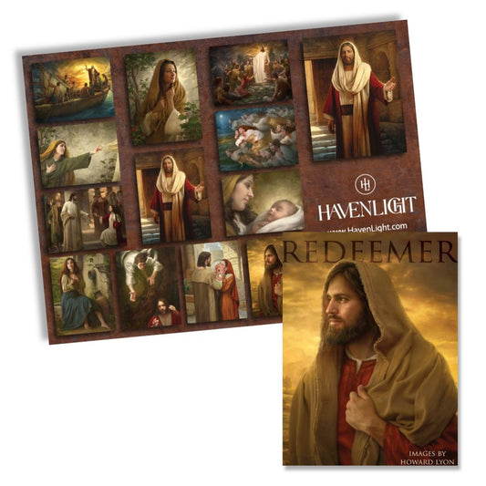 Redeemer Mini Pack