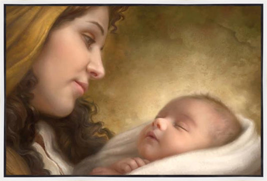 A Son is Given