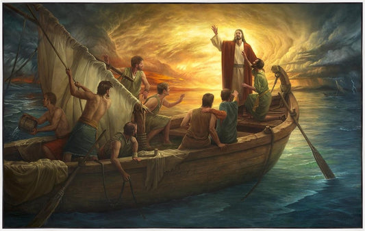 From Fear to Faith