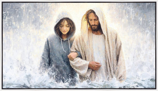 Trust in Him