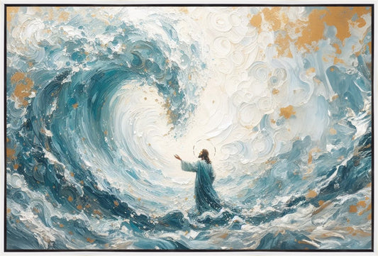 The Seas Surrender