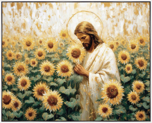 Following The Son
