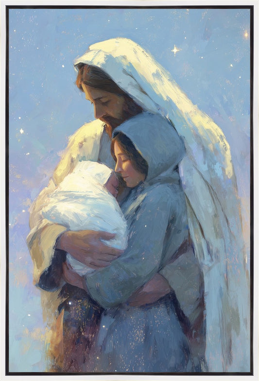 Held in Heaven
