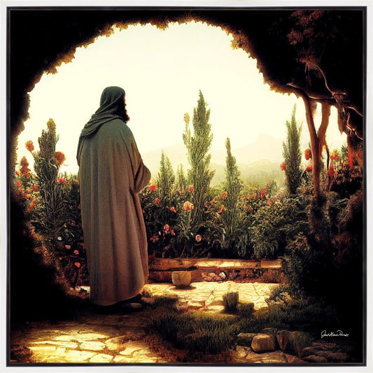 His Ministry Begins