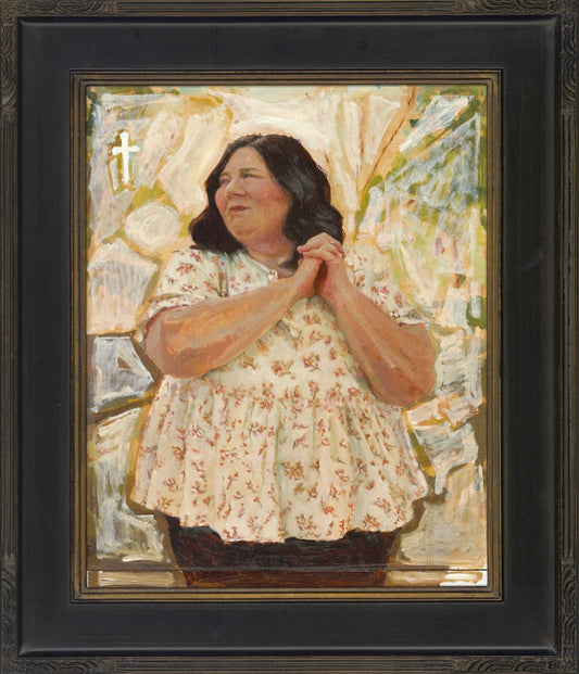Centered Original Artwork