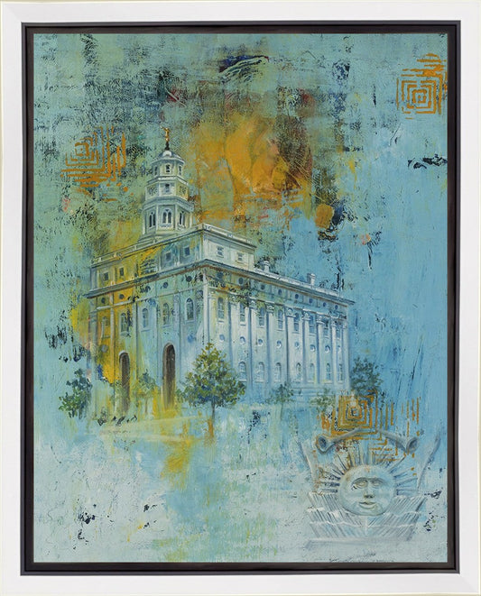 Nauvoo Temple