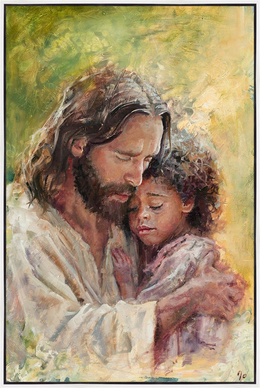 Safe In His Arms