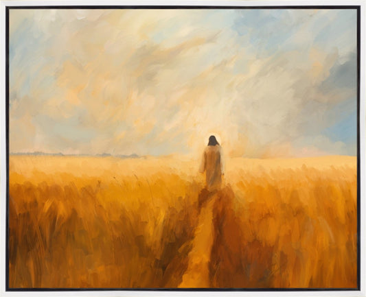 Lord of The Harvest Gallery Wrap