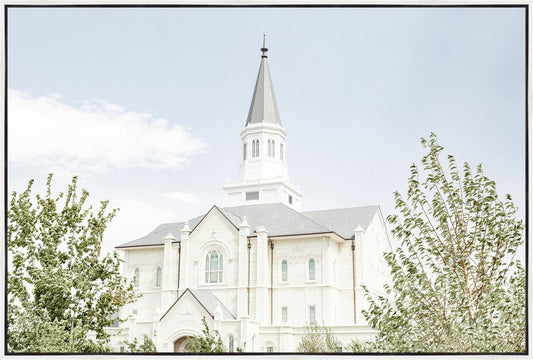 Sweet is The Work Taylorsville Utah Temple