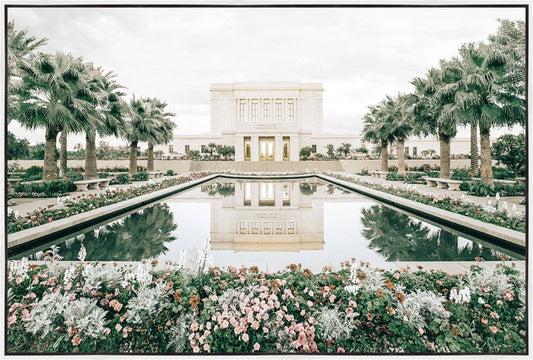Sweet is The Work Mesa Arizona Temple
