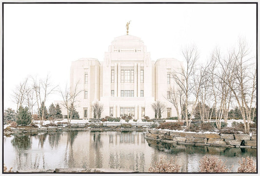 Sweet is The Work Meridian Idaho Temple