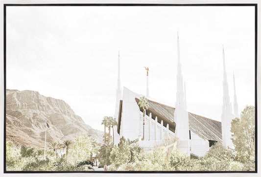 Sweet is The Work Las Vegas Nevada Temple