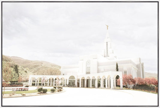 Sweet is The Work Bountiful Utah Temple
