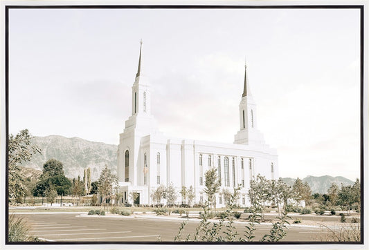 Lindon Utah Eternal View