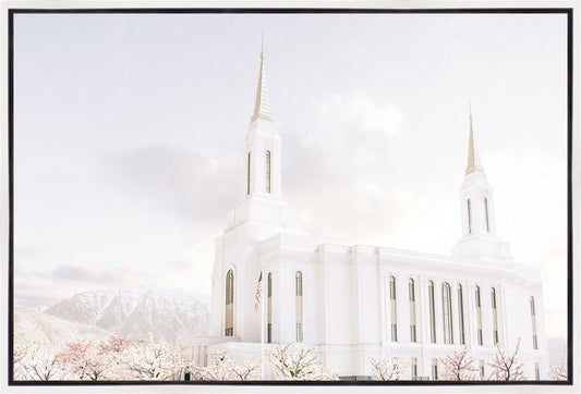 Lindon Utah Immaculate Embrace