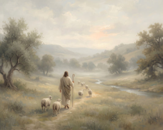 The Winding Path of Righteousness