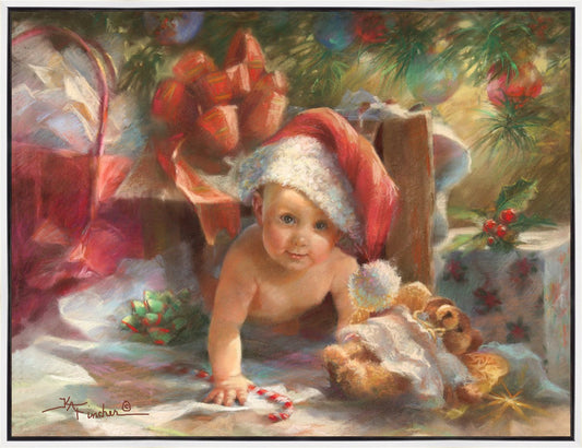 Great Box Santa
