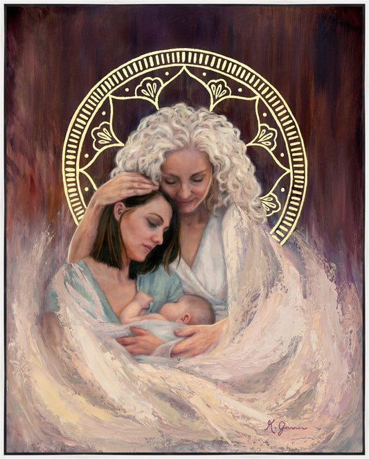 Mother's Embrace