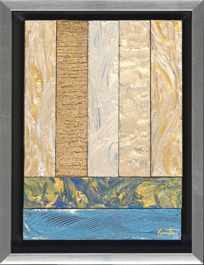 Complete Offering V Original Artwork