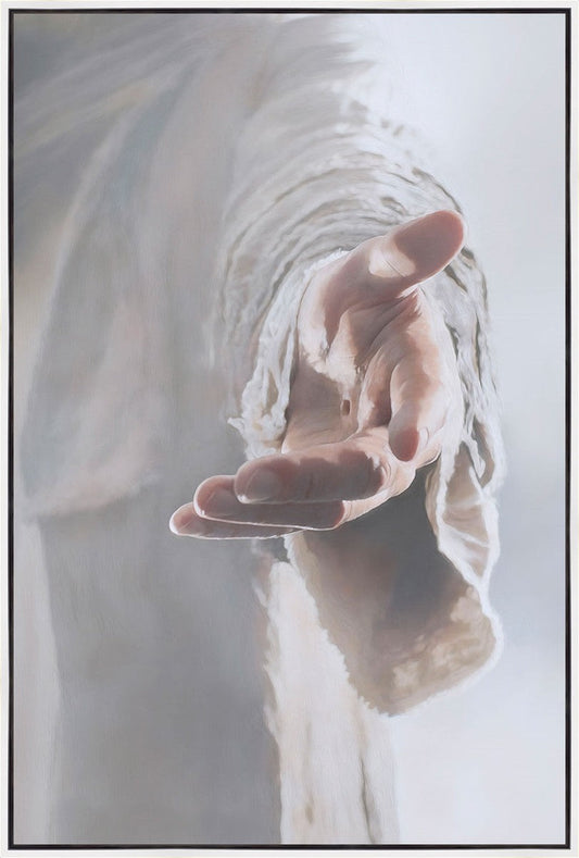 Christ Beckoning