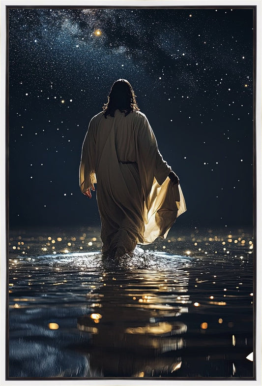 Living Water for A Dry Land