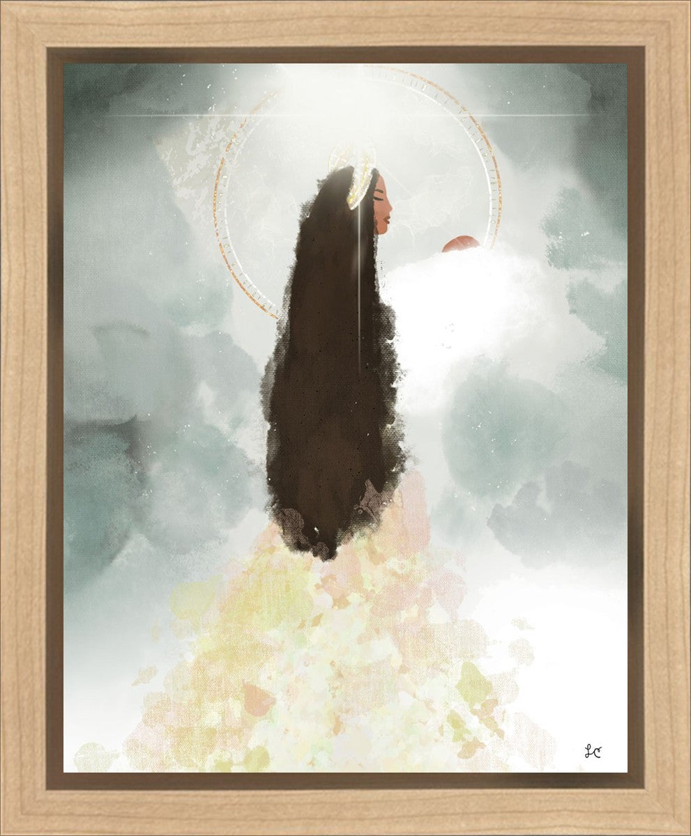 Heavenly Mother