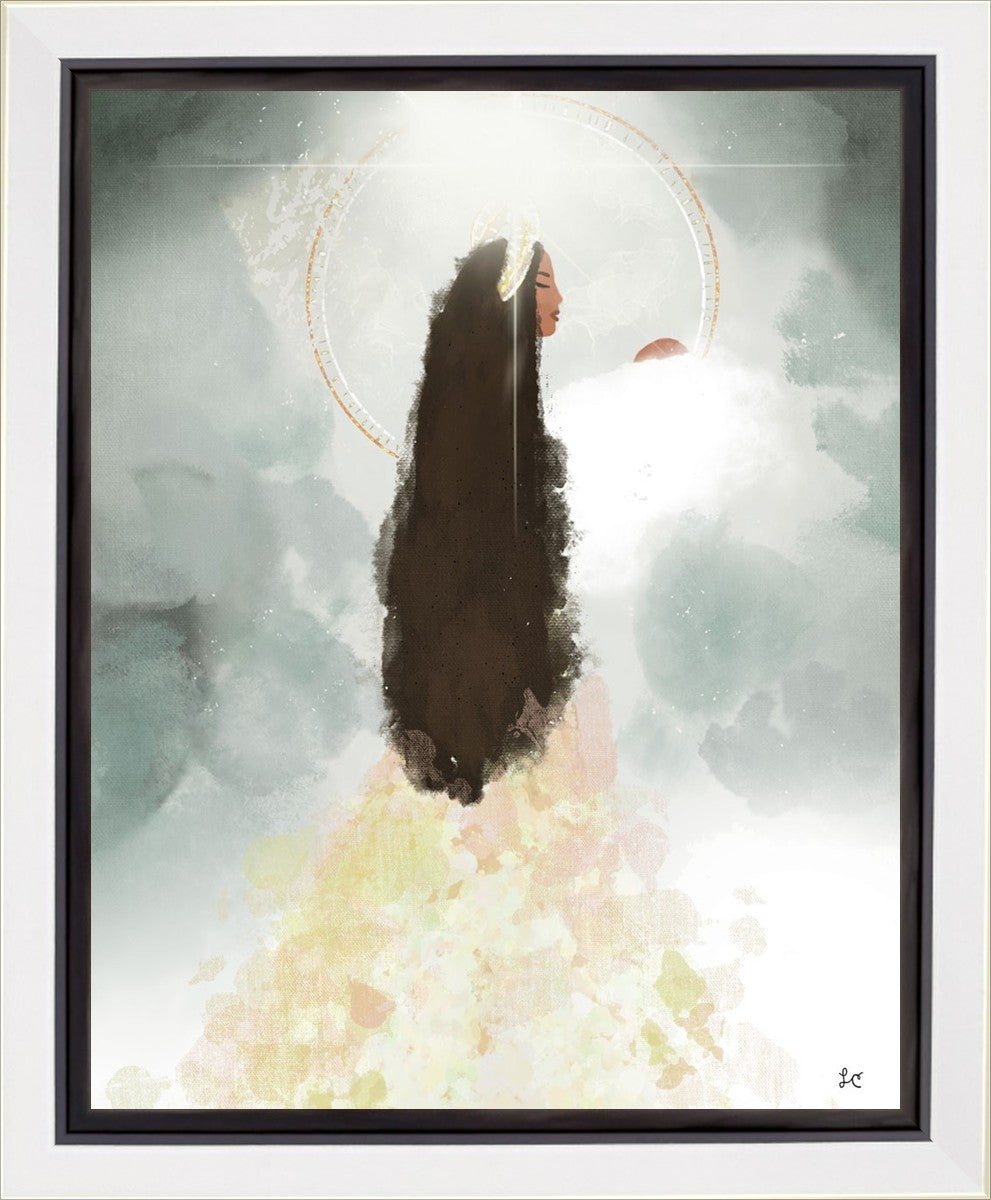 Heavenly Mother