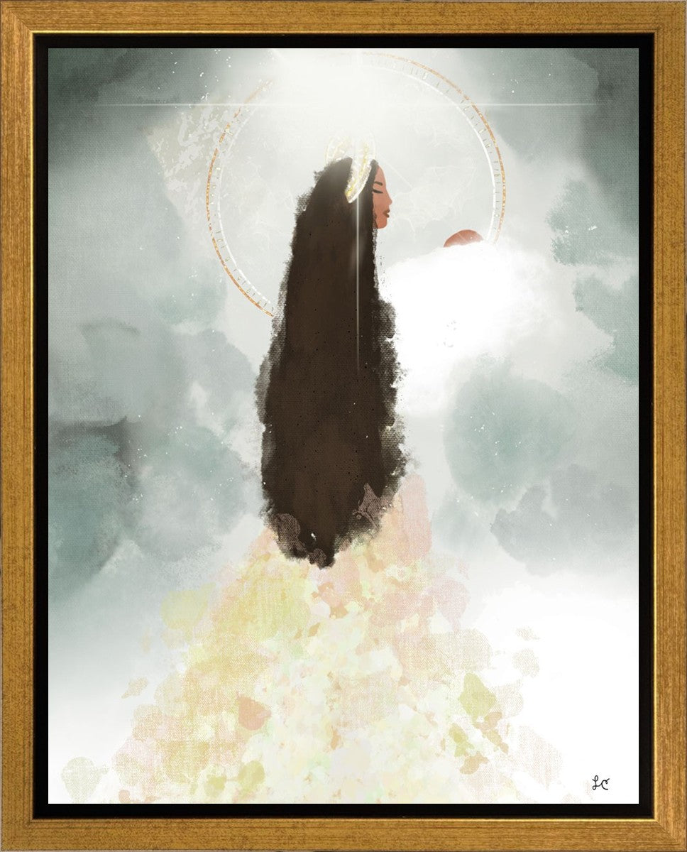 Heavenly Mother