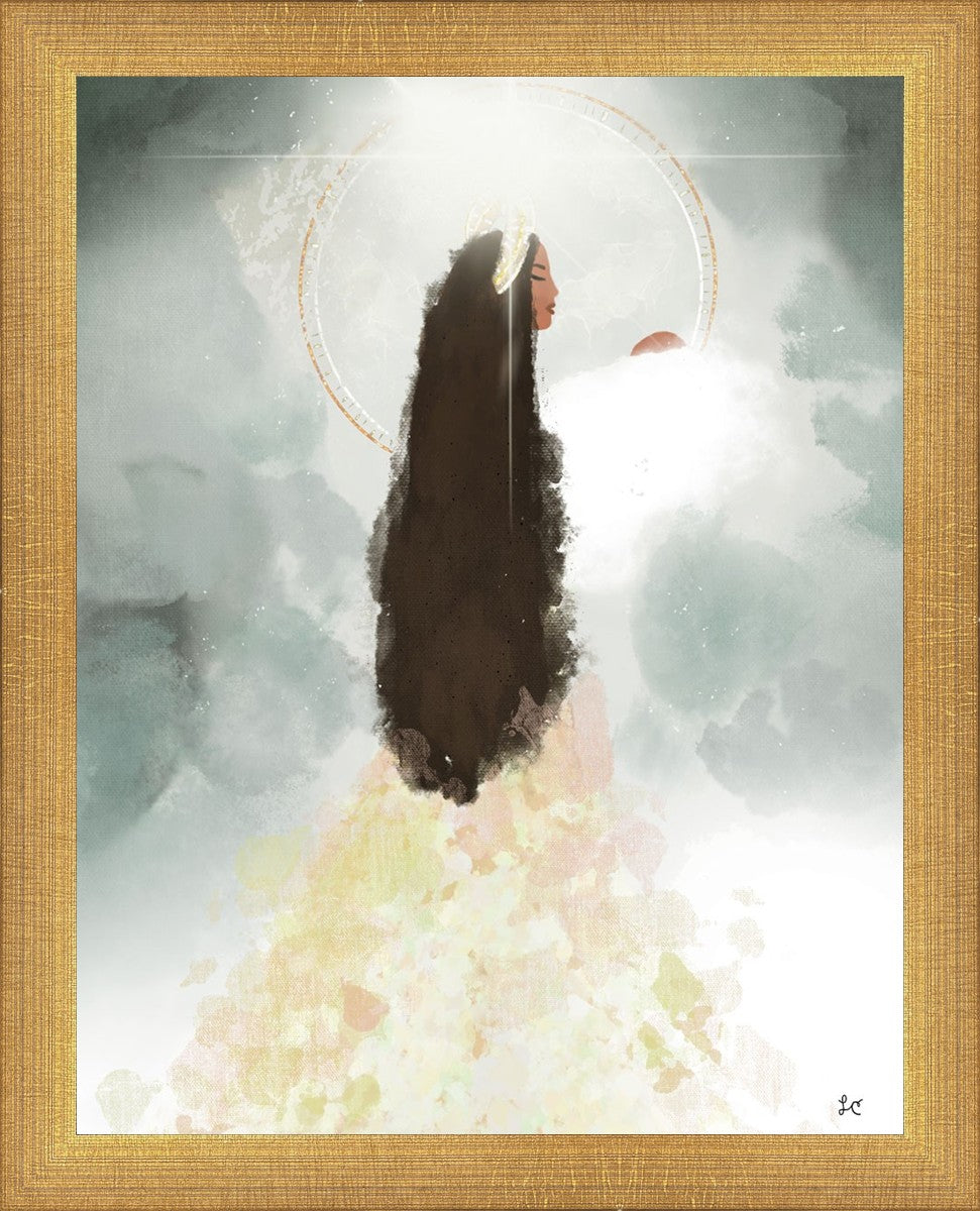 Heavenly Mother