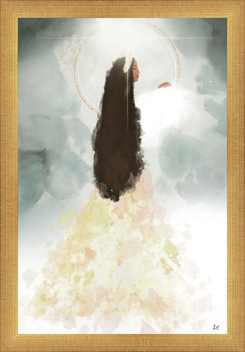 Heavenly Mother