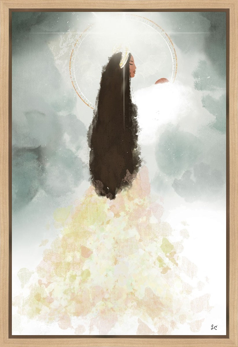Heavenly Mother