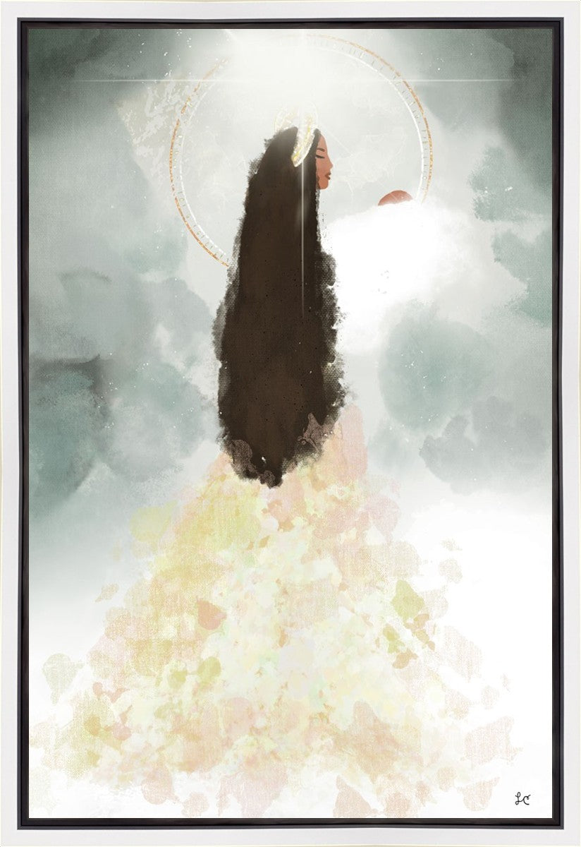 Heavenly Mother
