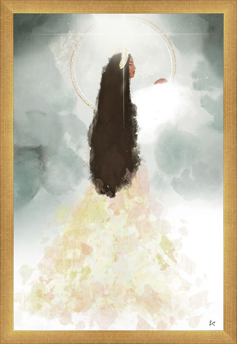 Heavenly Mother
