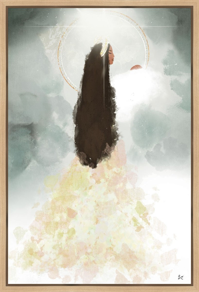 Heavenly Mother