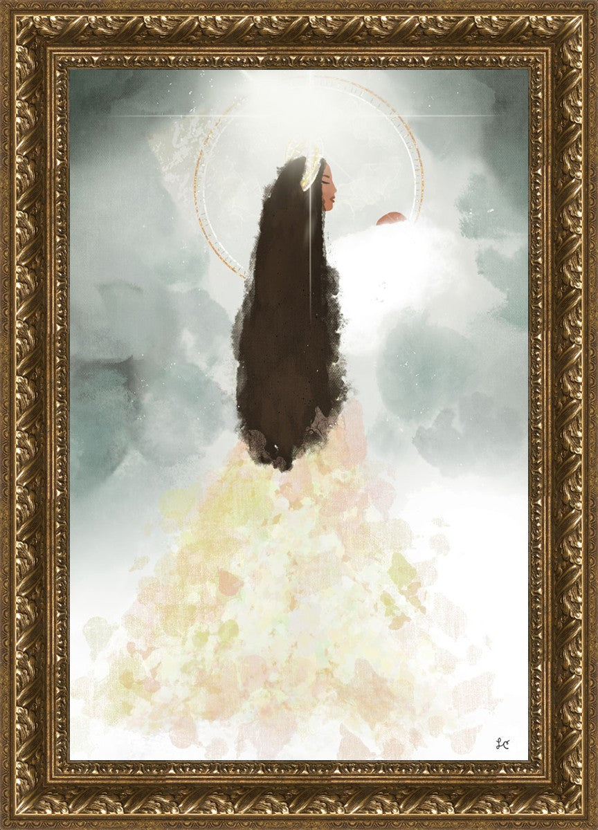Heavenly Mother