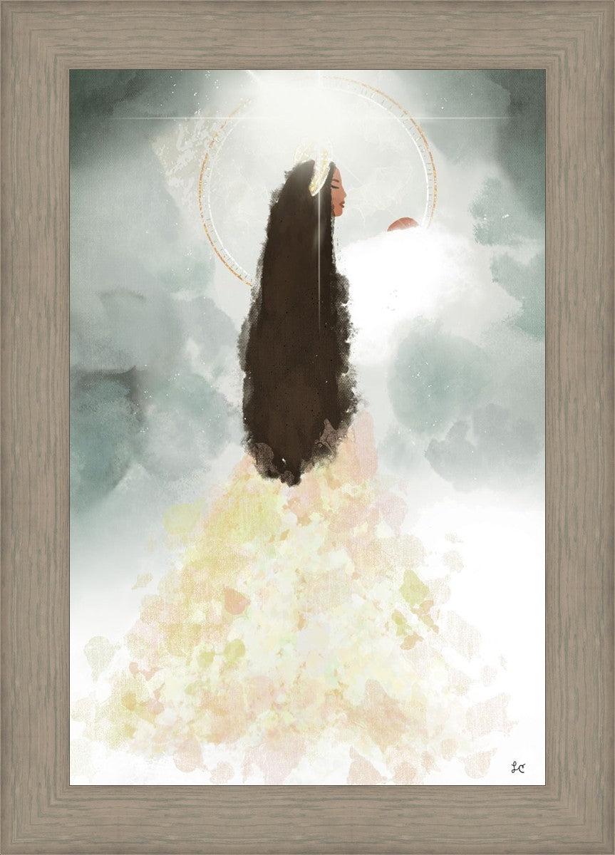 Heavenly Mother