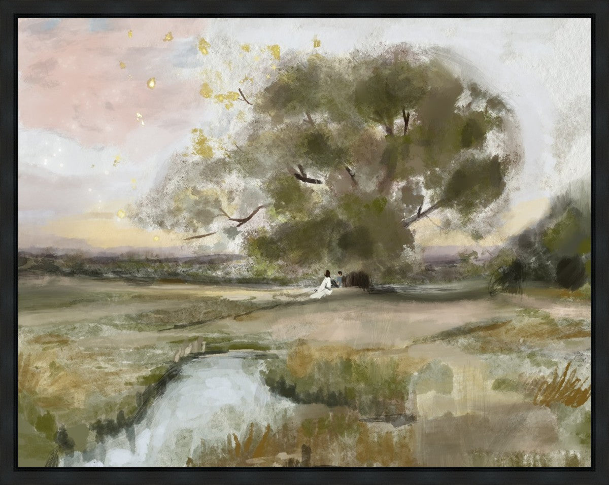 The Worry Tree